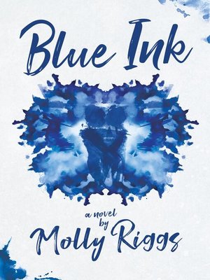 cover image of Blue Ink